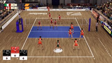 Immagine 4 del gioco Spike Volleyball per PlayStation 4
